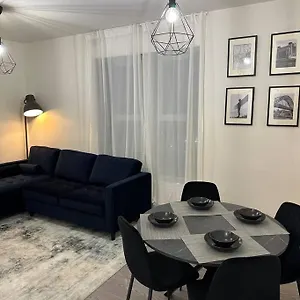  Apartment Modern Apartment, 1km From City!
