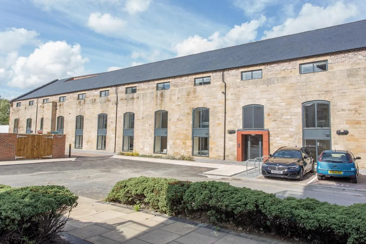 The Arc - Stunning Luxury 2 Bed Duplex Apartment Newcastle upon Tyne