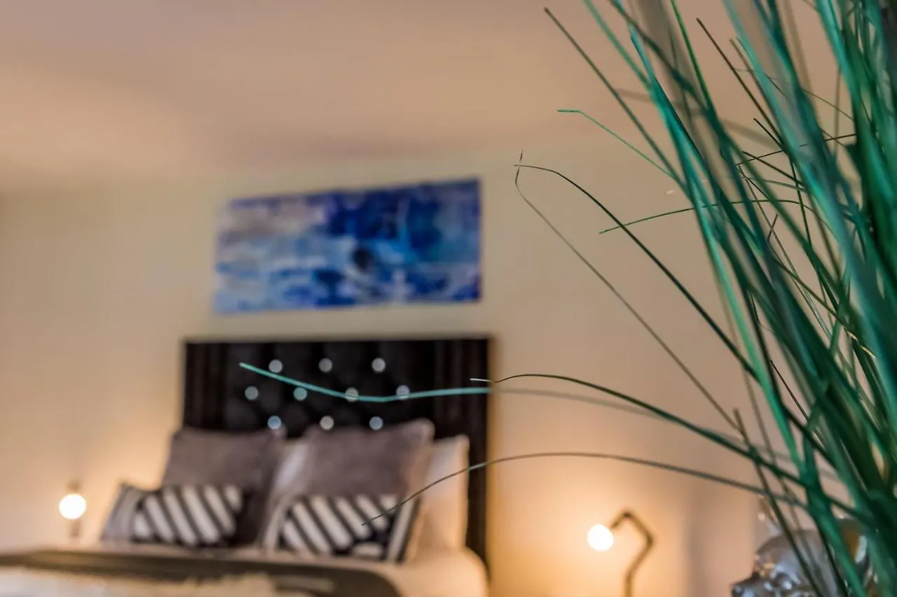 The Arc - Stunning Luxury 2 Bed Duplex Apartment Newcastle upon Tyne 0*,  United Kingdom