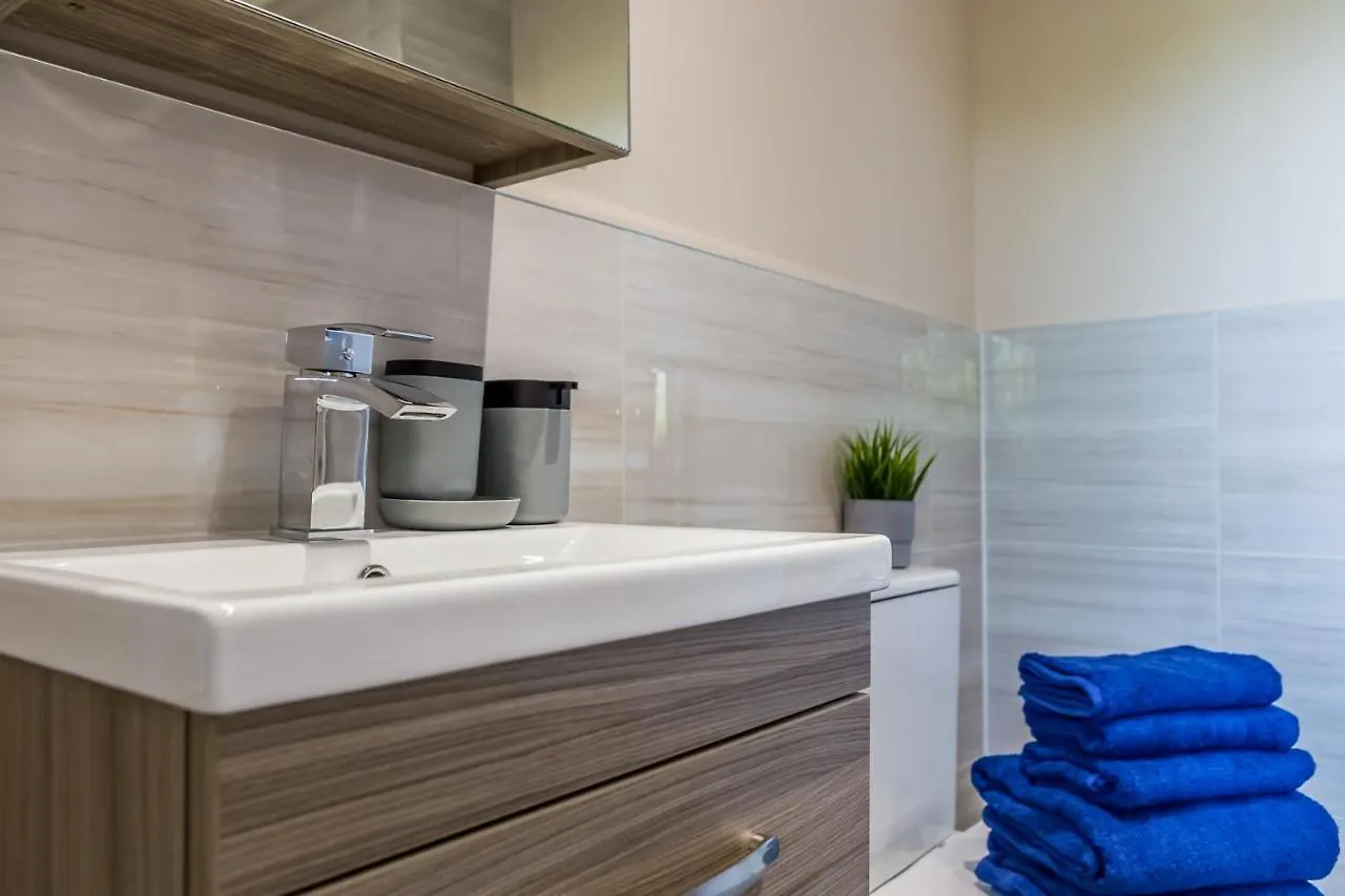The Arc - Stunning Luxury 2 Bed Duplex Apartment Newcastle upon Tyne 0*,  United Kingdom