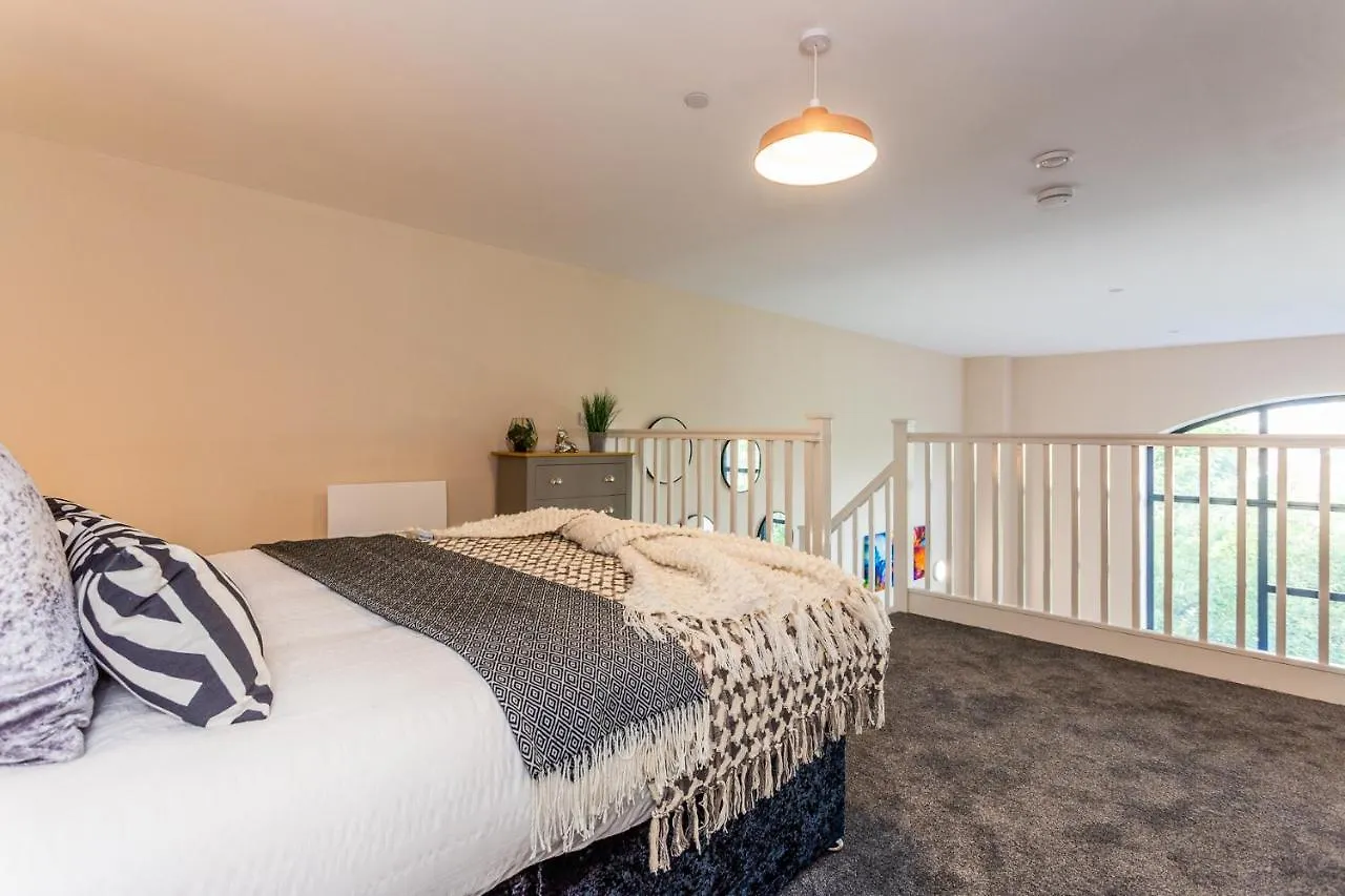 The Arc - Stunning Luxury 2 Bed Duplex Apartment Newcastle upon Tyne