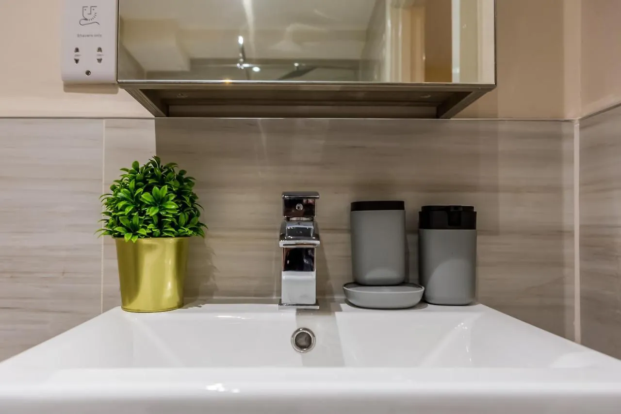 The Arc - Stunning Luxury 2 Bed Duplex Apartment Newcastle upon Tyne United Kingdom