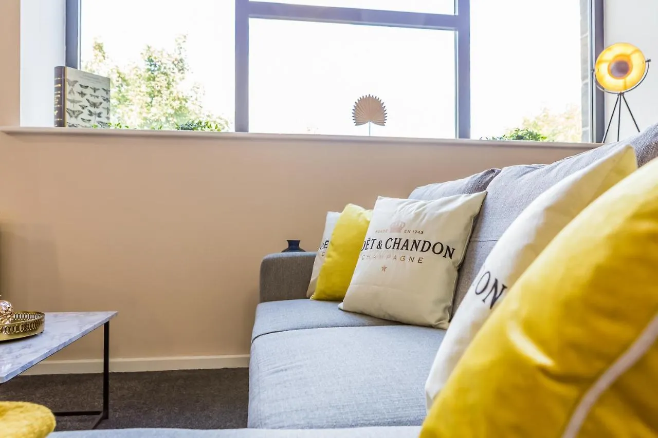 The Arc - Stunning Luxury 2 Bed Duplex Apartment Newcastle upon Tyne United Kingdom