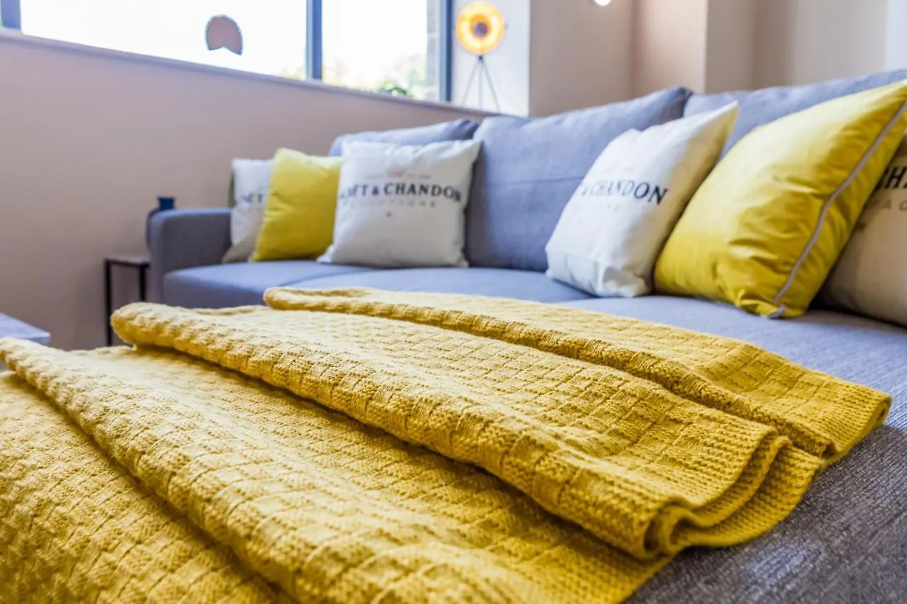 The Arc - Stunning Luxury 2 Bed Duplex Apartment Newcastle upon Tyne 0*,  United Kingdom