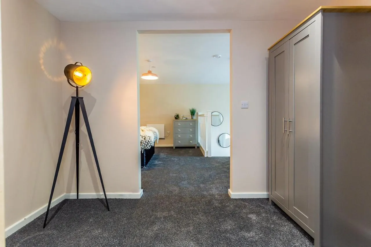 The Arc - Stunning Luxury 2 Bed Duplex Apartment Newcastle upon Tyne