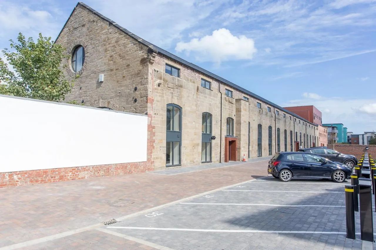 The Arc - Stunning Luxury 2 Bed Duplex Apartment Newcastle upon Tyne United Kingdom