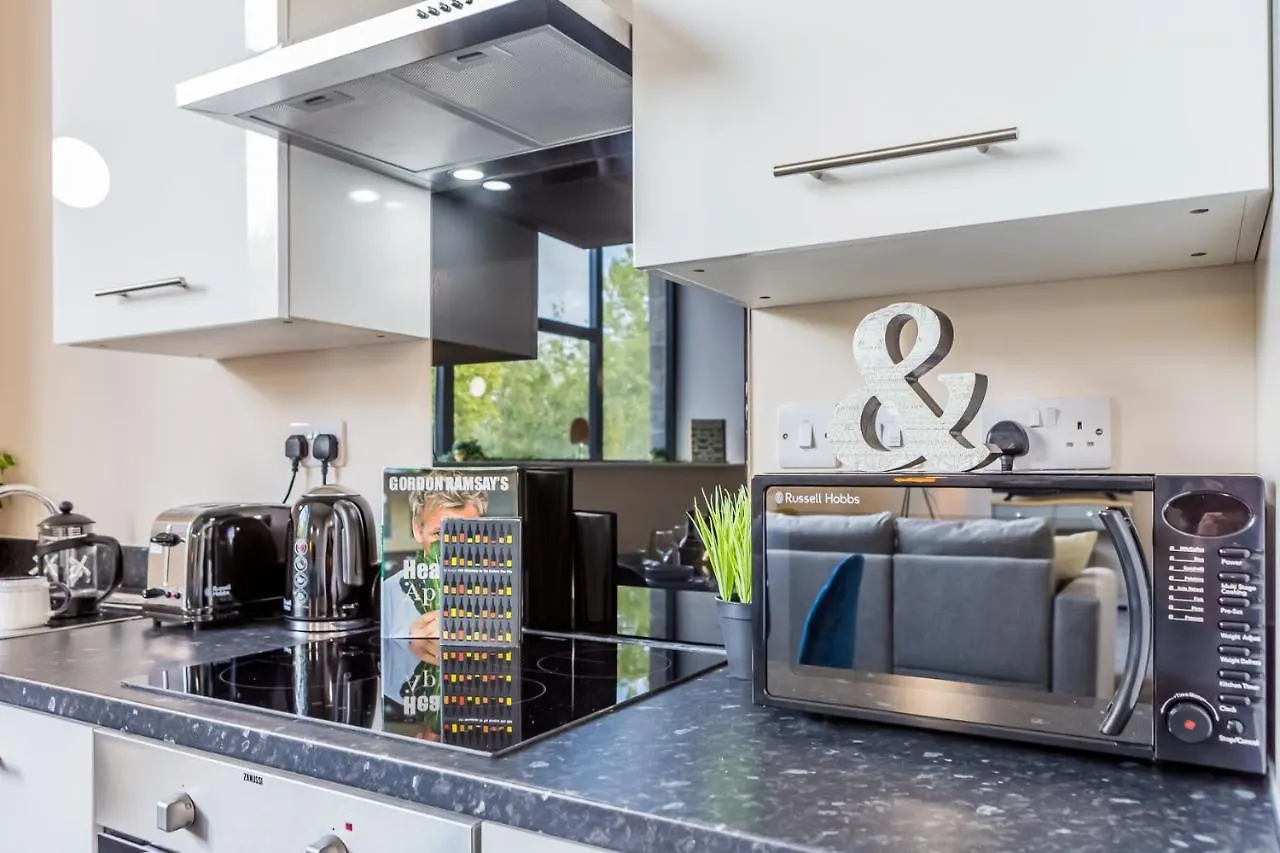 The Arc - Stunning Luxury 2 Bed Duplex Apartment Newcastle upon Tyne United Kingdom