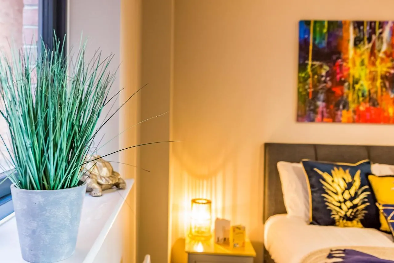 The Arc - Stunning Luxury 2 Bed Duplex Apartment Newcastle upon Tyne