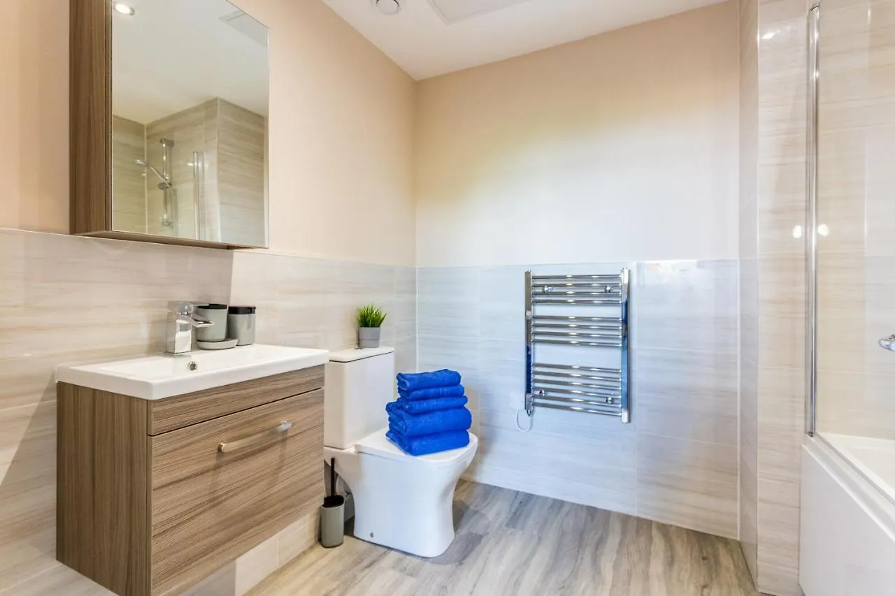 The Arc - Stunning Luxury 2 Bed Duplex Apartment Newcastle upon Tyne