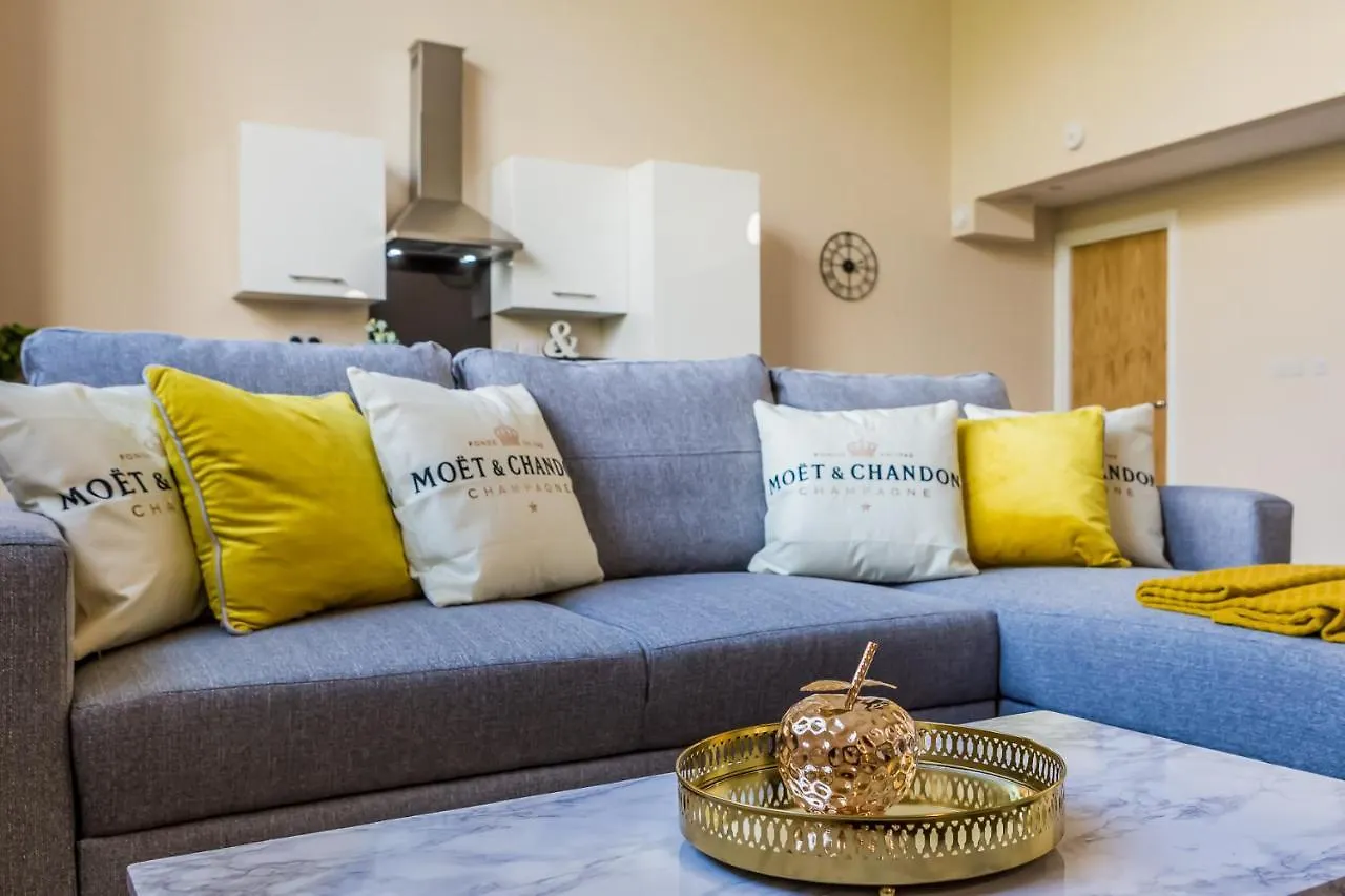 The Arc - Stunning Luxury 2 Bed Duplex Apartment Newcastle upon Tyne United Kingdom