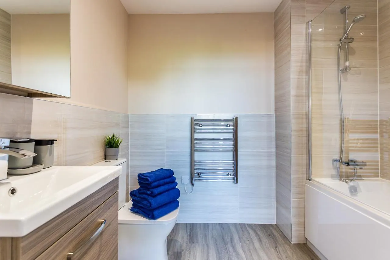 The Arc - Stunning Luxury 2 Bed Duplex Apartment Newcastle upon Tyne United Kingdom
