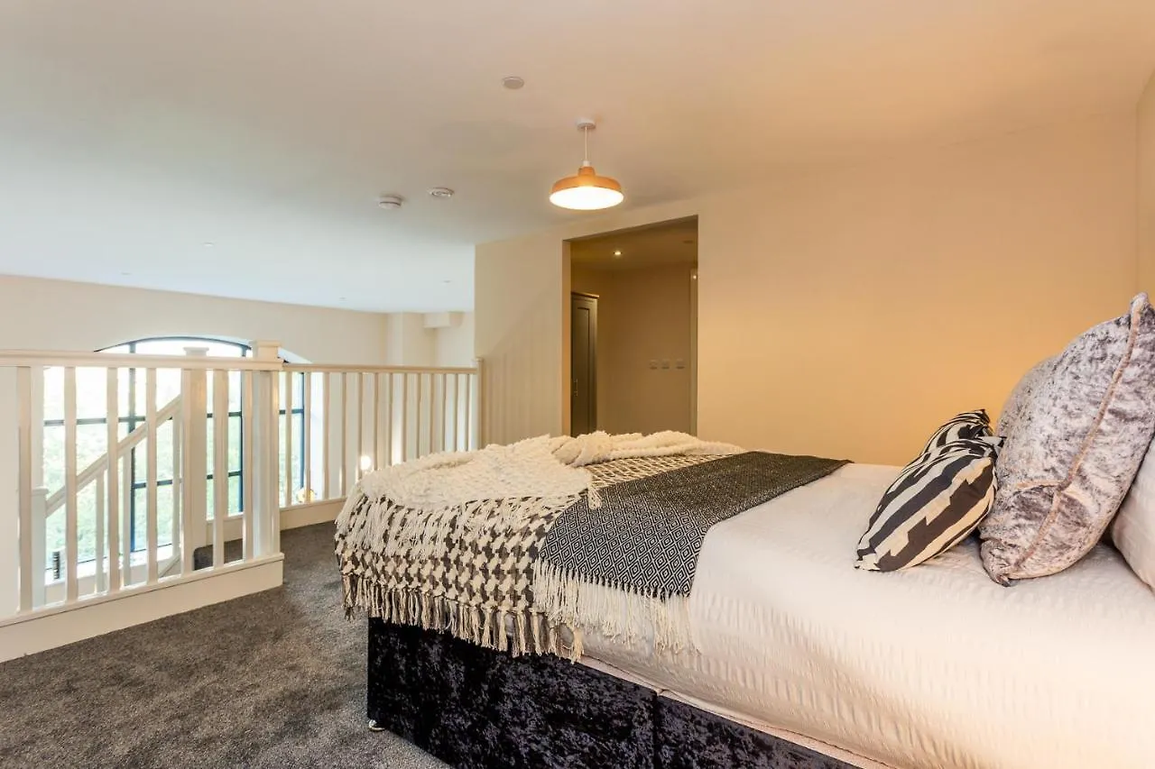 The Arc - Stunning Luxury 2 Bed Duplex Apartment Newcastle upon Tyne